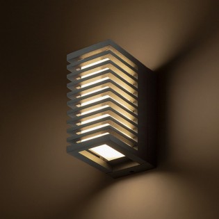 Applique extérieure LED Claire (6W) II