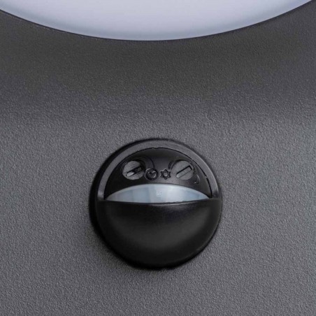 Aplique LED con sensor de movimiento Elia