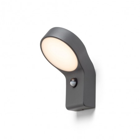 Aplique LED con sensor de movimiento Elia