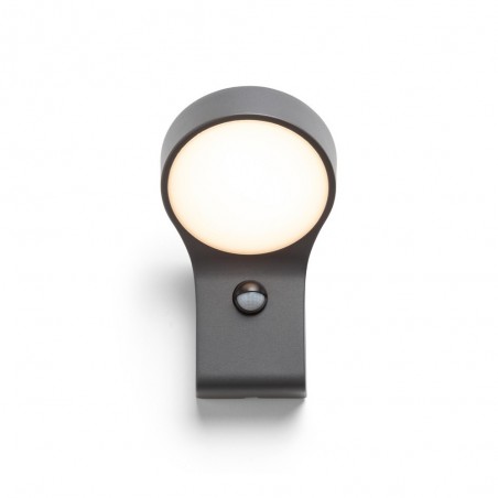 Aplique LED con sensor de movimiento Elia