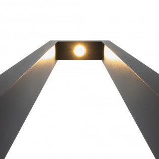 Balisé de exterieur á LED Bonn (25W)