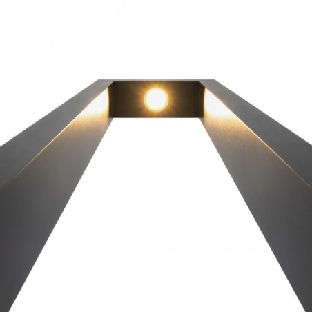 Balisé de exterieur á LED Bonn (25W)