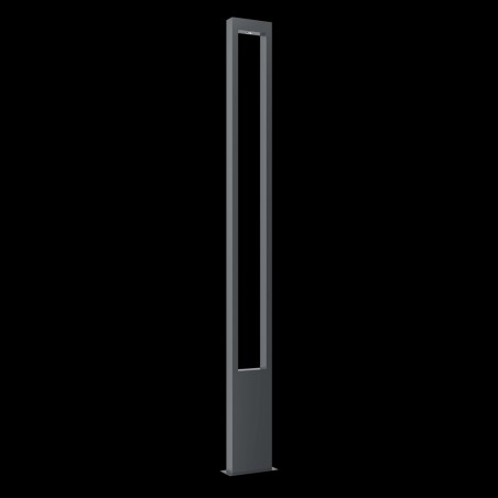 Balisé de exterieur á LED Bonn (25W)