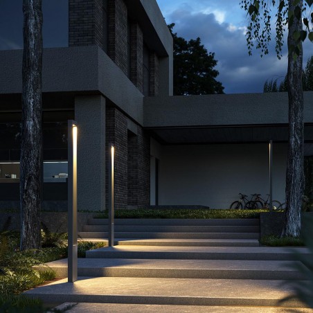 Balisé de exterieur á LED Bonn (25W)