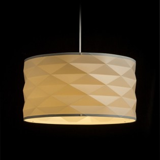 Lampe a suspension Ezra