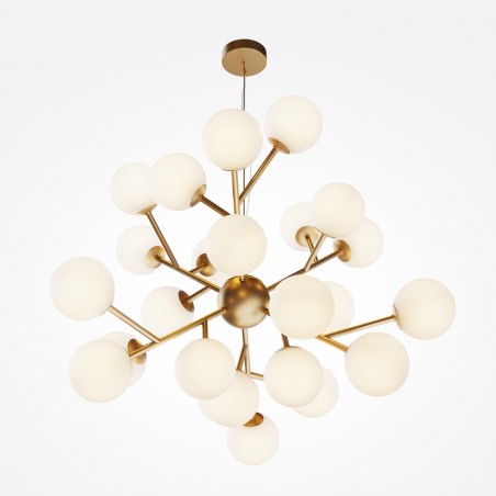 Lampe de plafond Dallas II (24 lumieres)