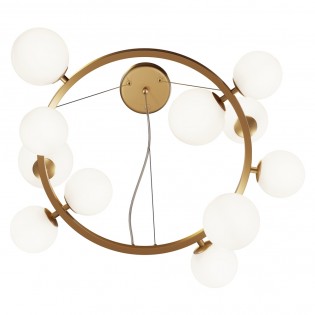 Lampe de plafond Dallas (11 lumieres)
