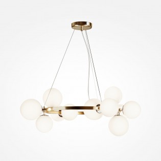 Lampe de plafond Dallas (11 lumieres)