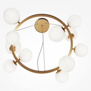 Lampe de plafond Dallas (11 lumieres)