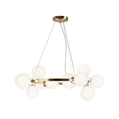 Lampe de plafond Dallas (11 lumieres)