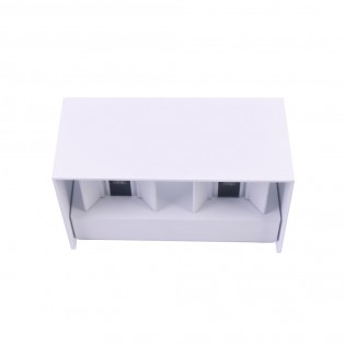 Applique d'exterieur á LED Open Plus (4x5W)
