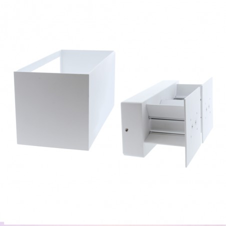 Applique d'exterieur á LED Open Plus (4x5W)