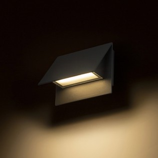 Applique extérieure LED Geri (5W)
