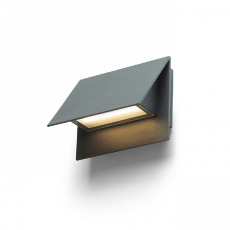 Applique extérieure LED Geri (5W)