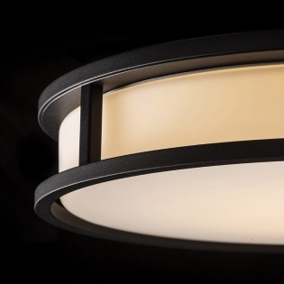 Plafond de la salle de bains LED Grande (24W)