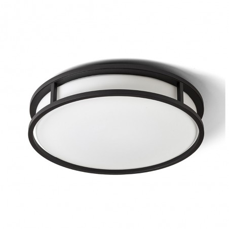 Plafond de la salle de bains LED Grande (24W)
