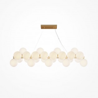 Lampe de suspension Dallas II (25 lumieres)