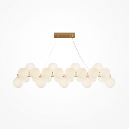 Lampe de suspension Dallas II (25 lumieres)