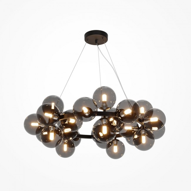 Lampe de plafond Dallas II (25 lumieres)