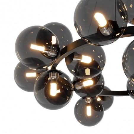 Lampe de plafond Dallas II (25 lumieres)