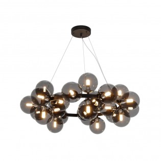 Lampe de plafond Dallas II (25 lumieres)