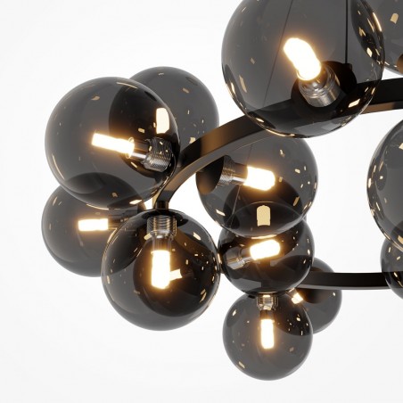 Lampe de plafond Dallas II (25 lumieres)