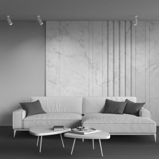 Spot de plafond Focus Design