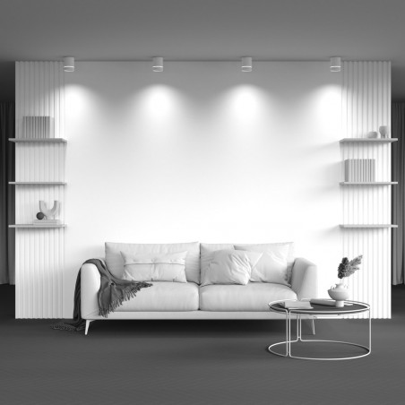 Spot de plafond LED Orlo 3000ºK (9W)
