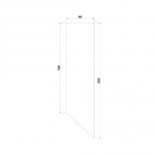 Plafonnier Lipari 25