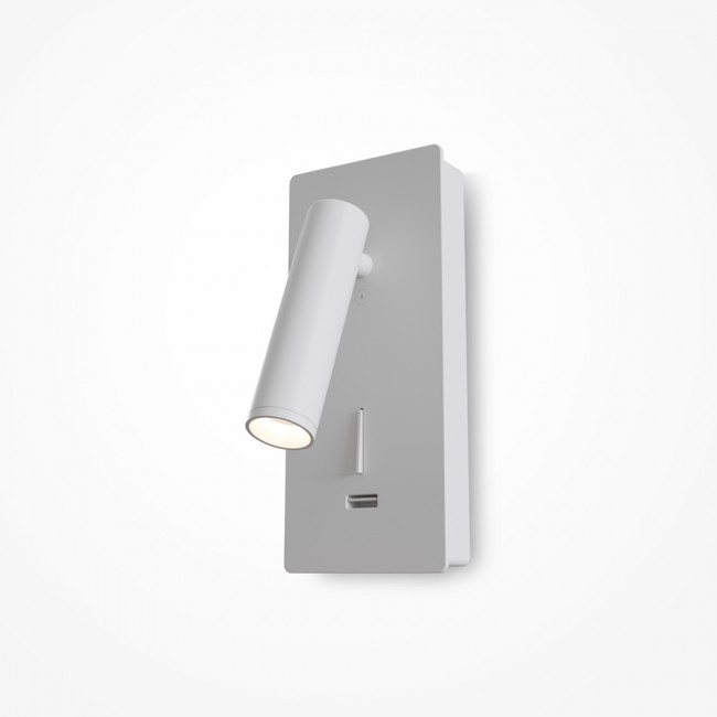 Applique Murale á LED avec USB Mirax (3W)