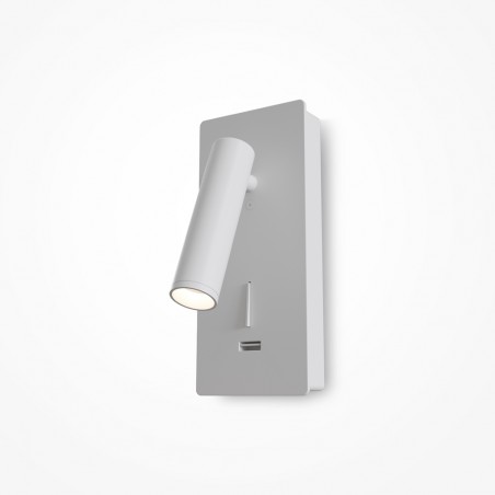 Applique Murale á LED avec USB Mirax (3W)