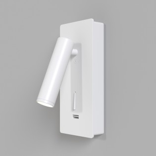 Applique Murale á LED avec USB Mirax (3W)