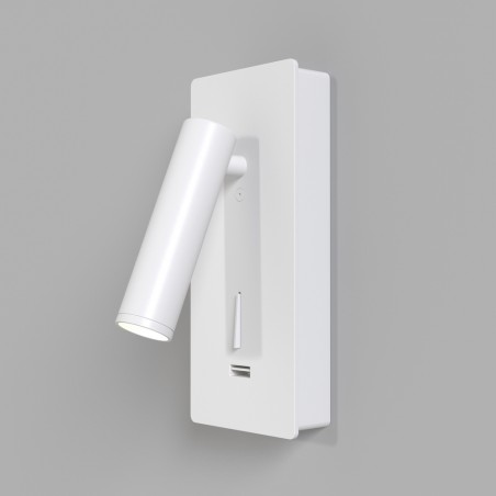 Applique Murale á LED avec USB Mirax (3W)