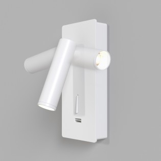 Applique Murale á LED avec USB Mirax (3W)