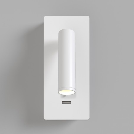 Applique Murale á LED avec USB Mirax (3W)