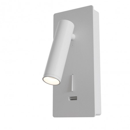 Applique Murale á LED avec USB Mirax (3W)