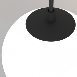 Lampe de plafond á LED Luna (5W)
