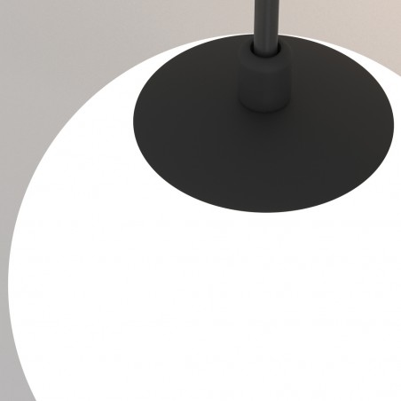 Lampe de plafond encastré LED Luna (5W)