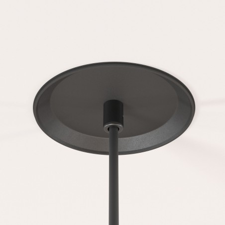 Lampe de plafond encastré LED Luna (5W)