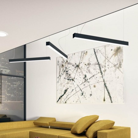 Lampe de plafond LED Pesante (40W)