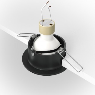 Encastrable de plafond Slim