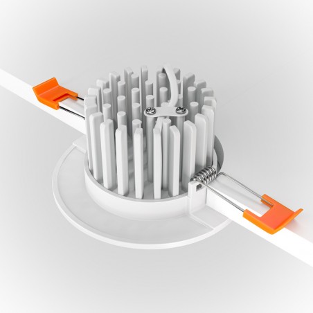 Downlight de plafond á LED Zen (7W)