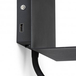 Applique murale LED Rostam (3W)