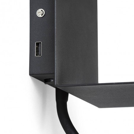 Applique murale LED Rostam (3W)