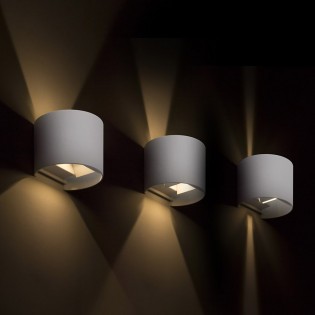 Applique d'extérieur LED Tito (3W)