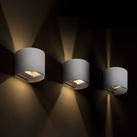 Applique d'extérieur LED Tito (3W)