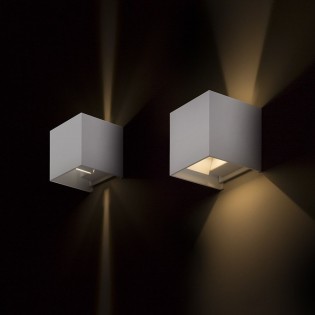 Applique d'extérieur LED Tito (3W) II