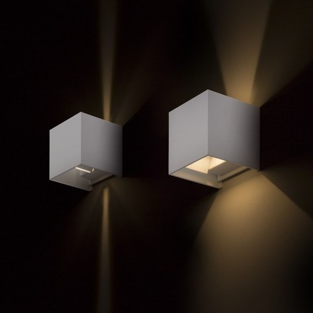 Applique d'extérieur LED Tito (3W) II
