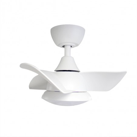 Ventilateur de plafond á LED Fante CCT (24W)