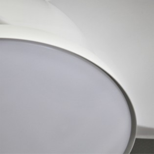 Ventilateur de plafond á LED Fante CCT (24W)